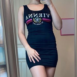 H&M Sleeveless Jersey Dress (NWOT)